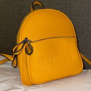 Guess mini backpack